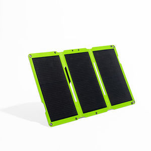 faltbares Solarmodul