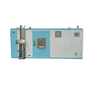 Bioabfall-Kompostiermaschine 1