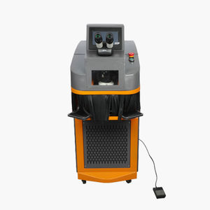 Laserschweißmaschine