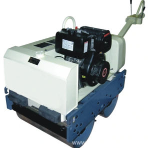 hydraulische Walzenpresse