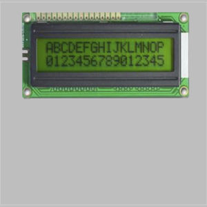 Displaymodul / LCD STN 1