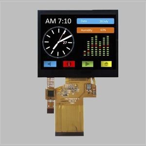 Displaymodul / TFT LCD 1