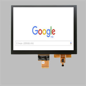 Displaymodul / TFT LCD 1