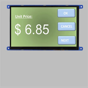 Displaymodul / TFT LCD 1