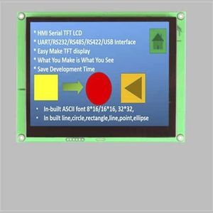 Displaymodul / TFT LCD 1