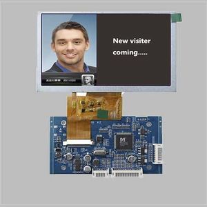 Displaymodul / TFT LCD 1