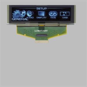 Displaymodul / TFT LCD 1