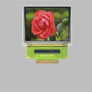 Displaymodul / TFT LCD 1
