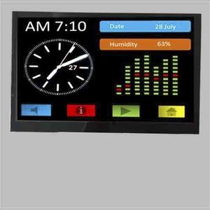 Displaymodul / TFT LCD 1