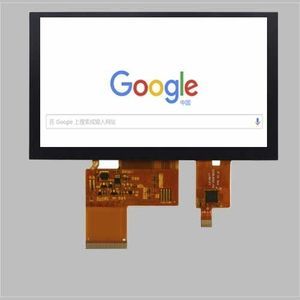 Displaymodul / TFT LCD 1