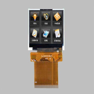 Displaymodul / TFT LCD 1