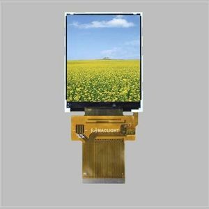 Displaymodul / TFT LCD 1