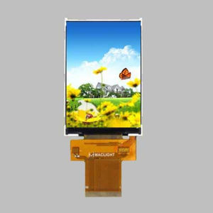Displaymodul / TFT LCD 1