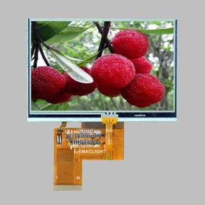 Displaymodul / TFT LCD 1
