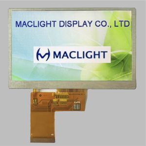 Displaymodul / TFT LCD 1
