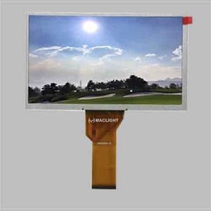 Displaymodul / TFT LCD 1