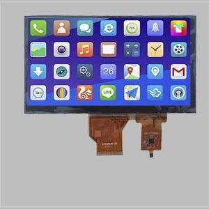 Displaymodul / TFT LCD 1