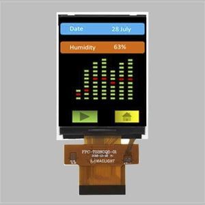 Displaymodul / TFT LCD 1