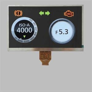 Displaymodul / TFT LCD 1