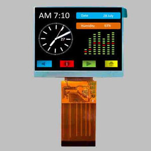 Displaymodul / TFT LCD 1