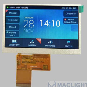 Displaymodul / TFT LCD 1