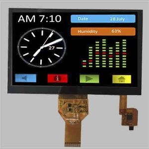 Displaymodul / TFT LCD 1