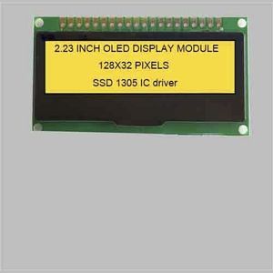 Displaymodul / TFT LCD 1