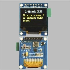 Displaymodul / TFT LCD 1