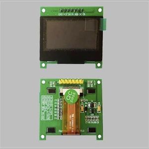 Displaymodul / TFT LCD 1