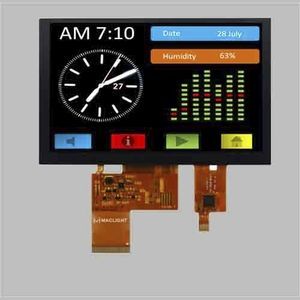 Displaymodul / TFT LCD 1