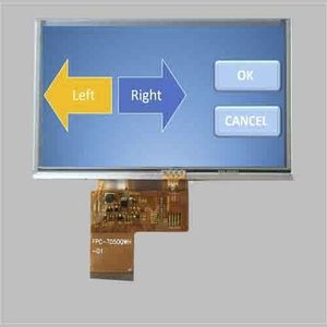 Displaymodul / TFT LCD 1