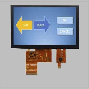 Displaymodul / TFT LCD 1