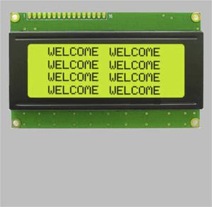 LCD-Displays