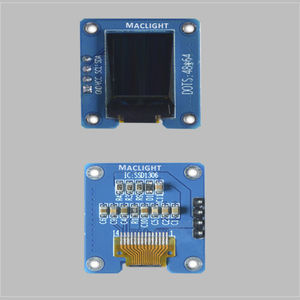 0,71"-Displaymodul 1