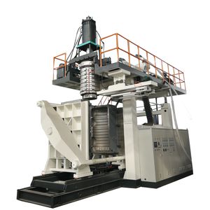 Extrusionsblasformmaschine