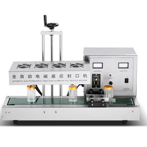 Induktions-Siegelmaschine