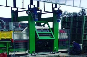 hydraulischer Kipper
