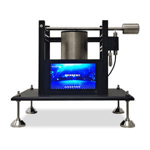 magnetostriktiv Testsystem