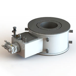 Supraleitender Magnet 1