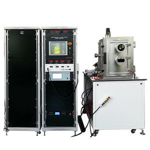 Vakuum-Beschichtungsanlage für Elektronenkanone 1