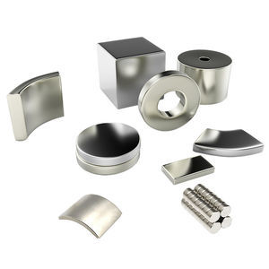 Magnet / NdFeB gesintert 1
