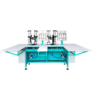 Schweißmaschine mit Heizplatte