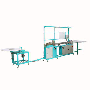 Kuvertiermaschine 1