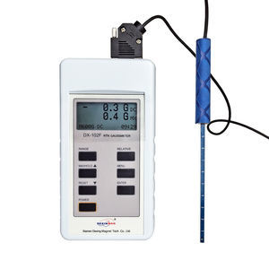 tragbarer Gaussmeter