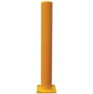 Feststehender Poller / Stahl