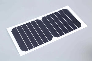 elastische Solarpanel