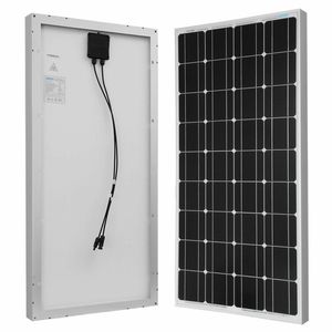 Solarpanel / monokristallines Silicium