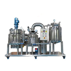 Produktionsanlage für Honig 1
