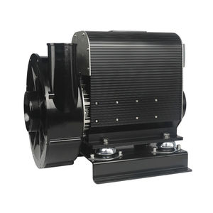 Industrieturbogebläse 1