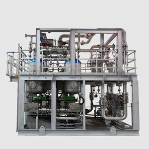 Drucklufttrockner durch Adsorption